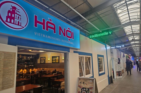 Một vòng món Việt ở Đức