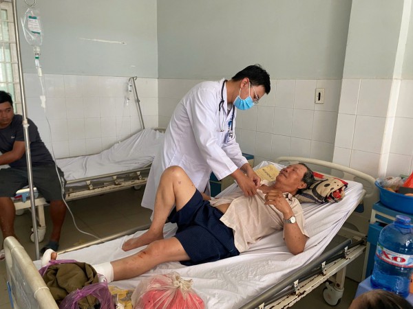 Vụ công trình cầu vừa khánh thành ở Tây Ninh bị sụt lún: 'Không ai nghĩ mới làm đã hư'