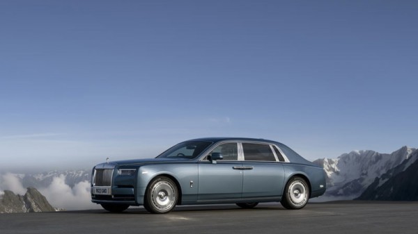 Rolls-Royce Phantom 100 năm thay đổi