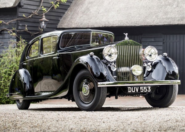 Rolls-Royce Phantom 100 năm thay đổi