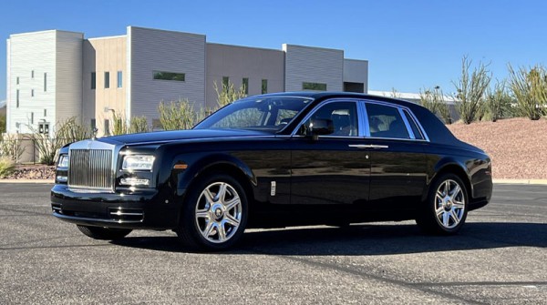 Rolls-Royce Phantom 100 năm thay đổi
