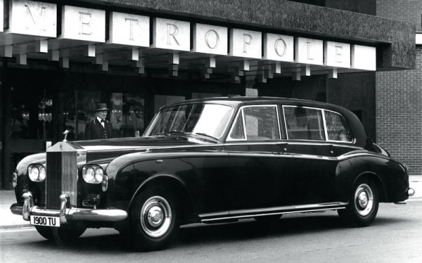 Rolls-Royce Phantom 100 năm thay đổi