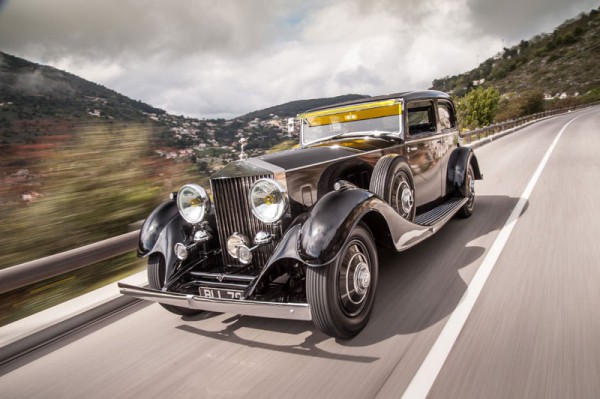 Rolls-Royce Phantom 100 năm thay đổi