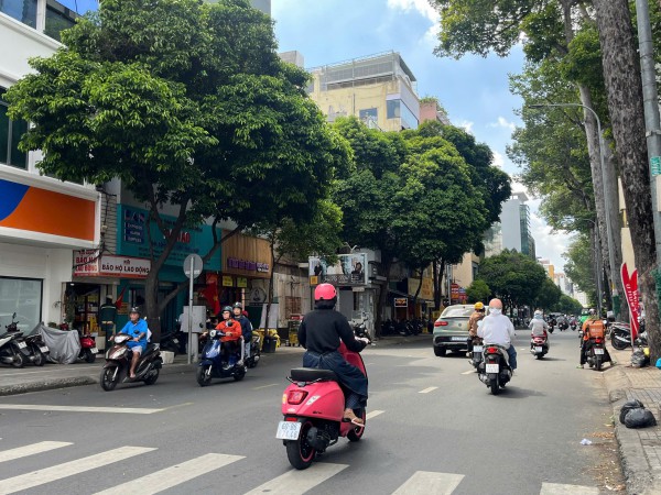 Sống ở TP.HCM: Những con đường lịch sử giữa lòng thành phố