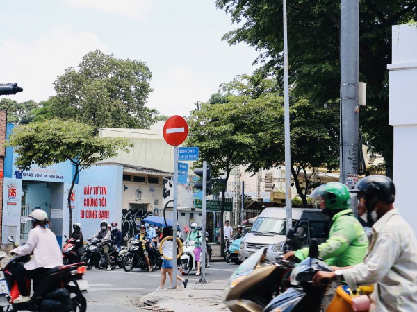 Sống ở TP.HCM: Những con đường lịch sử giữa lòng thành phố