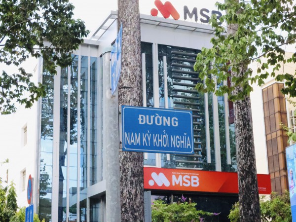Sống ở TP.HCM: Những con đường lịch sử giữa lòng thành phố