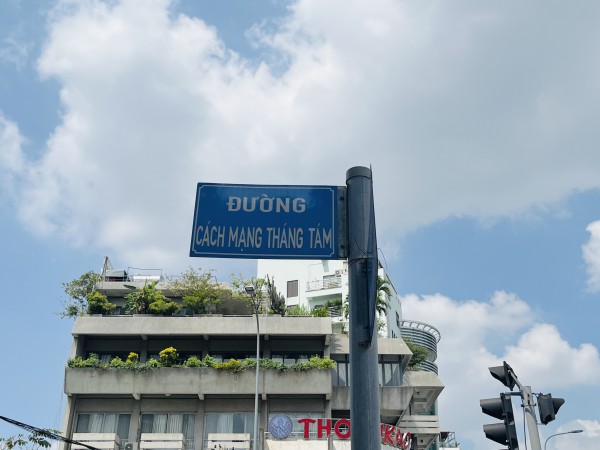 Sống ở TP.HCM: Những con đường lịch sử giữa lòng thành phố