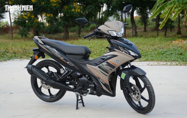 Vì sao xe máy phổ thông từ Malaysia về Việt Nam có giá gần cả trăm triệu? Vì sao xe máy phổ thông từ Malaysia về Việt Nam có giá gần cả trăm triệu?