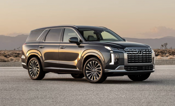Hyundai Palisade có nguy cơ cháy, hãng cảnh báo chủ sở hữu không đỗ xe trong nhà Hyundai Palisade có nguy cơ cháy, hãng cảnh báo chủ sở hữu không đỗ xe trong nhà