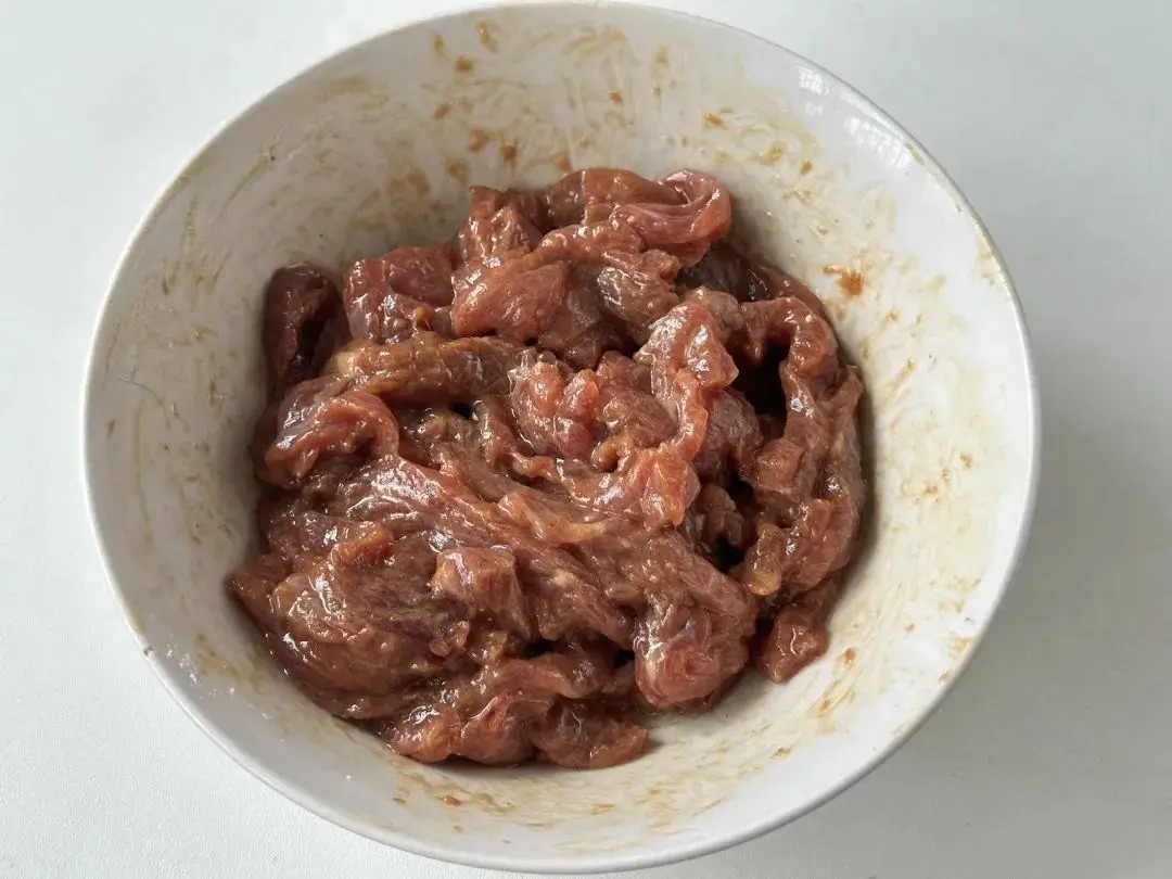 Mì bò sốt tiêu đen chuẩn nhà hàng, làm siêu nhanh tại nhà