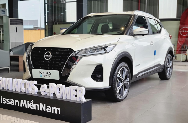 Nissan Kicks dính lỗi phần mềm điều khiển pin, triệu hồi gần 600 xe tại Việt Nam Nissan Kicks dính lỗi phần mềm điều khiển pin, triệu hồi gần 600 xe tại Việt Nam