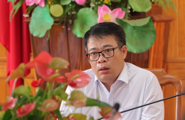 Phải hoàn thành đường nối Ninh Thuận - Lâm Đồng trước khi sáp nhập tỉnh Phải hoàn thành đường nối Ninh Thuận - Lâm Đồng trước khi sáp nhập tỉnh