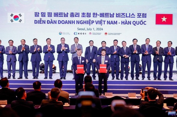 Tập đoàn Phú Thái: “Khát vọng lớn – Hợp lực thành công”