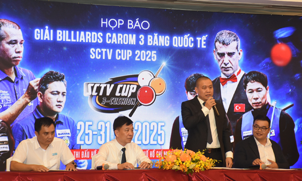 sctv-to-chuc-hop-bao-cong-bo-giai-billiards-carom-3-bang-quoc-te-sctv-cup-2025