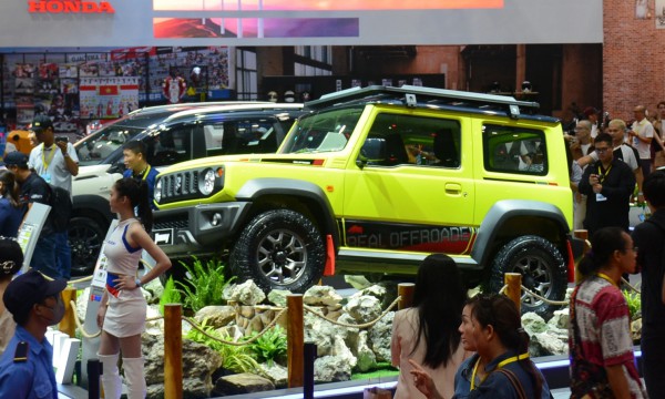 10 ô tô bán ít nhất Việt Nam tháng 4.2025: Sedan hạng D áp đảo 10 ô tô bán ít nhất Việt Nam tháng 4.2025: Sedan hạng D áp đảo