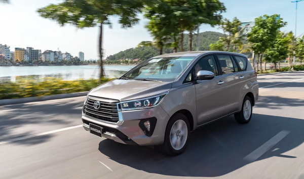 10 ô tô bán ít nhất Việt Nam tháng 4.2025: Sedan hạng D áp đảo 10 ô tô bán ít nhất Việt Nam tháng 4.2025: Sedan hạng D áp đảo