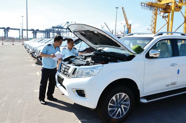 Ô tô giá rẻ từ Indonesia tràn vào Việt Nam