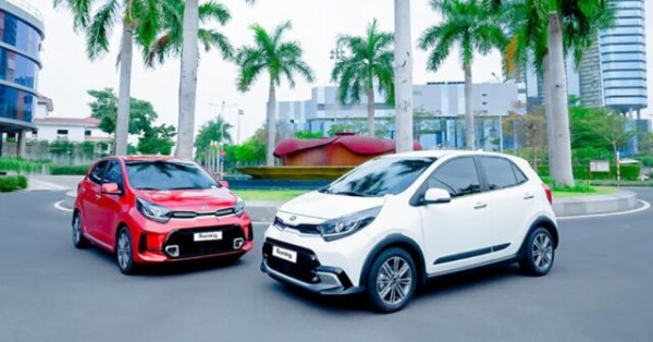 Sau nhiều năm giữ ngôi “á quân”, Kia Morning sa sút nhanh