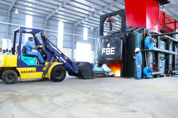 SDV đẩy mạnh tái chế chất thải, hoàn thiện hệ sinh thái dịch vụ môi trường
