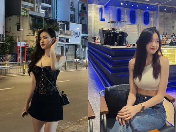 Nhan sắc và thần thái không kém hoa hậu của Nhan sắc và thần thái không kém hoa hậu của