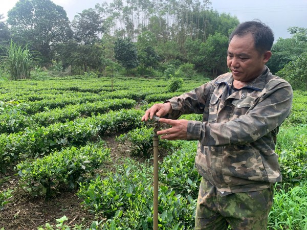 Suối Phúc Tân bị 'bức tử', hàng trăm hộ dân ở Thái Nguyên kêu cứu