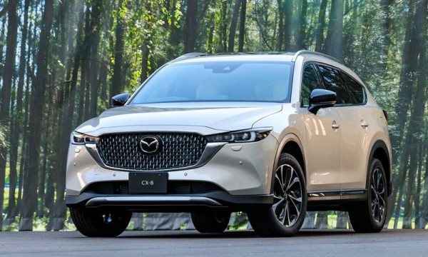 SUV cỡ D giảm giá mạnh