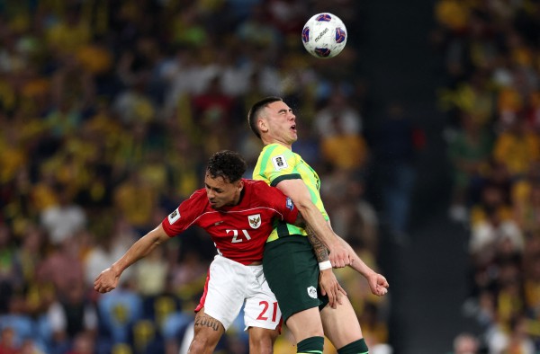 CĐV Indonesia sốc với danh sách đội tuyển, cơ hội dự World Cup 2026 ra sao? CĐV Indonesia sốc với danh sách đội tuyển, cơ hội dự World Cup 2026 ra sao?