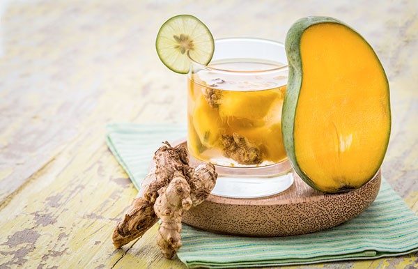 Công thức nước detox thanh mát mùa hè giúp da đẹp, dáng thon