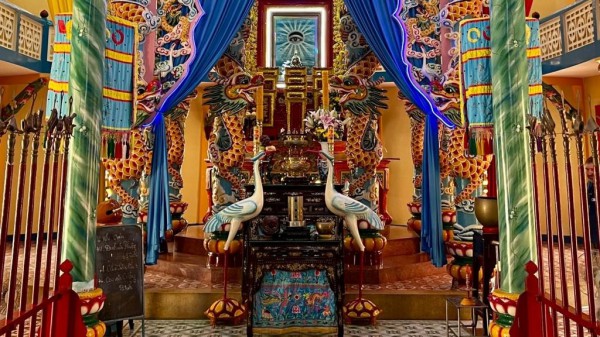 Du khách nước ngoài khen nơi này đẹp nhất bên dòng Cửu Long Du khách nước ngoài khen nơi này đẹp nhất bên dòng Cửu Long