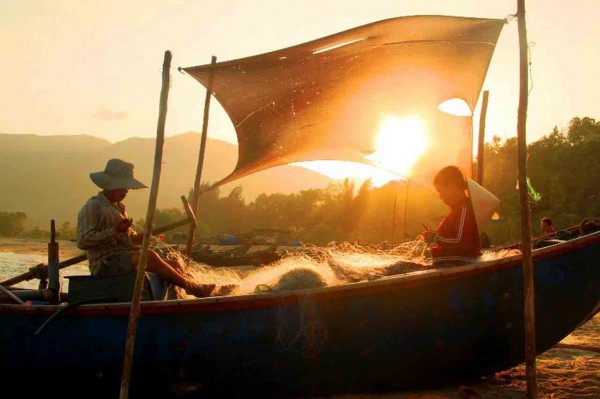 Bãi biển Lộ Diêu - nàng tiên chưa được đánh thức Bãi biển Lộ Diêu - nàng tiên chưa được đánh thức