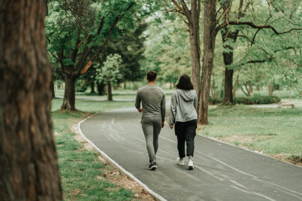 Phương pháp chạy và đi bộ trong 90 giây giúp giảm cân