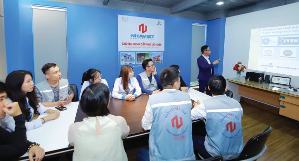 Chiếc “la bàn” định hướng cho doanh nghiệp
