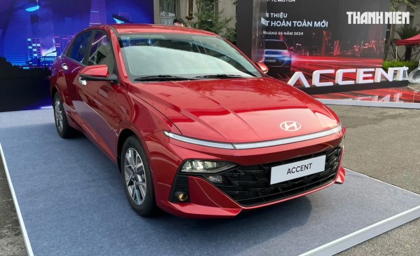 Sedan hạng B dưới 600 triệu: Honda City vượt Toyota Vios, Hyundai Accent hụt hơi Sedan hạng B dưới 600 triệu: Honda City vượt Toyota Vios, Hyundai Accent hụt hơi
