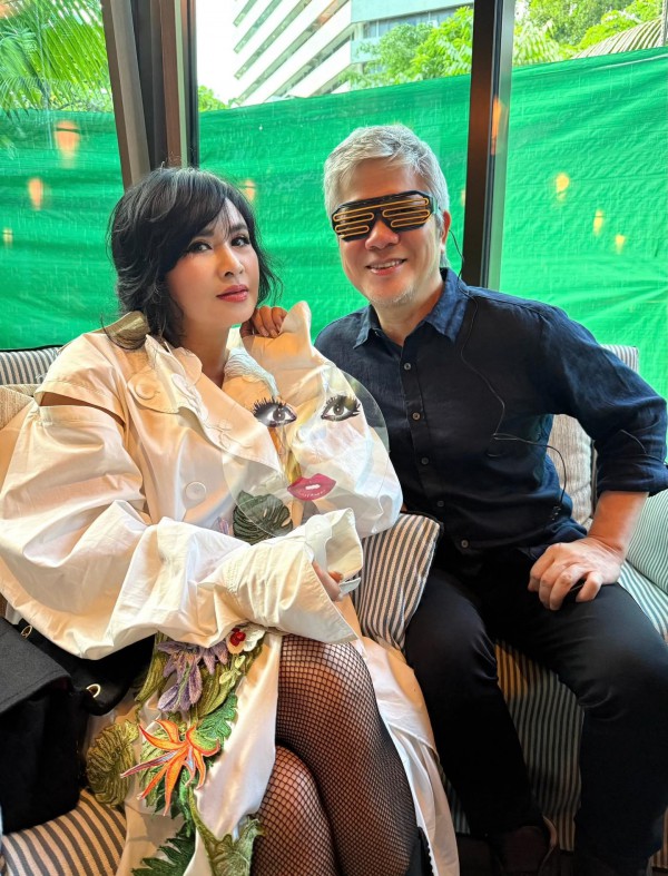 Sao Việt mặc ấn tượng khi xem show của Lady Gaga ở Singapore Sao Việt mặc ấn tượng khi xem show của Lady Gaga ở Singapore
