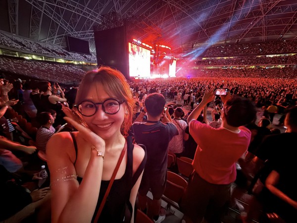 Sao Việt mặc ấn tượng khi xem show của Lady Gaga ở Singapore Sao Việt mặc ấn tượng khi xem show của Lady Gaga ở Singapore