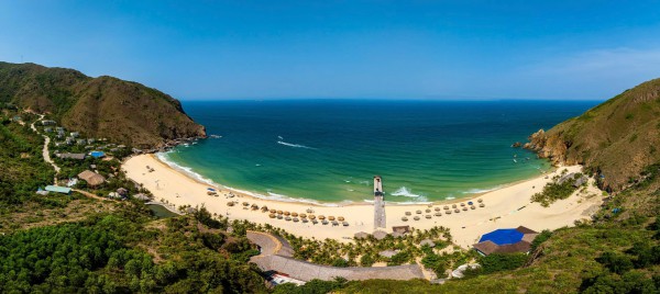 Những tuyệt tác thiên nhiên: Bức tranh nguyên sơ giữa trời biển Quy Nhơn Những tuyệt tác thiên nhiên: Bức tranh nguyên sơ giữa trời biển Quy Nhơn
