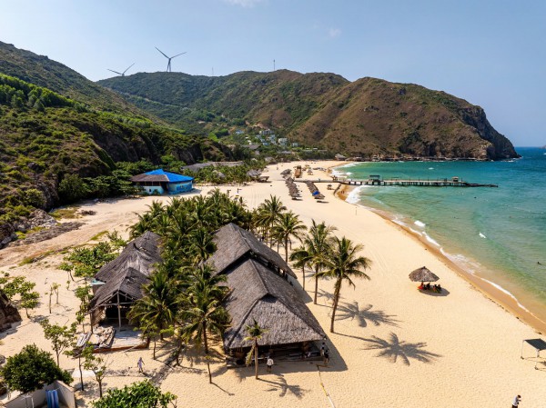 Những tuyệt tác thiên nhiên: Bức tranh nguyên sơ giữa trời biển Quy Nhơn Những tuyệt tác thiên nhiên: Bức tranh nguyên sơ giữa trời biển Quy Nhơn