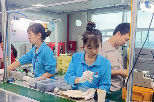 Động lực cho doanh nghiệp bứt phá