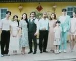 Cha tôi, người ở lại - Tập 45: Kết phim viên mãn, đại gia đình sum vầy hạnh phúc