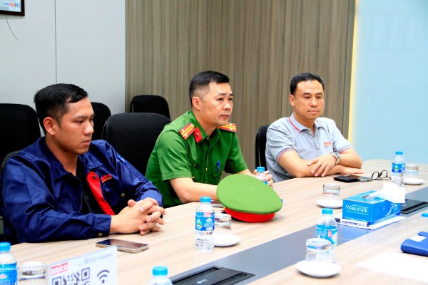 Công an tỉnh Bắc Ninh: Tuyên truyền, hỗ trợ doanh nghiệp PCCC hiệu quả