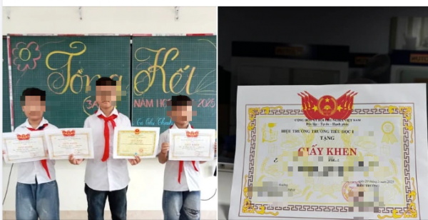 'Mùa khoe con', niềm vui có thể trở thành… mối họa 'Mùa khoe con', niềm vui có thể trở thành… mối họa