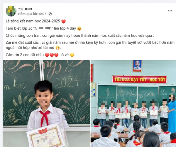 'Mùa khoe con', niềm vui có thể trở thành… mối họa 'Mùa khoe con', niềm vui có thể trở thành… mối họa