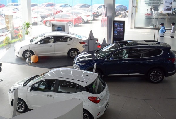 Cơ hội tuyệt vời để mua ô tô giá rẻ
