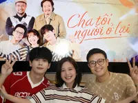 Tập cuối "Cha tôi, người ở lại" có lượng người xem lớn nhất trong tháng 5