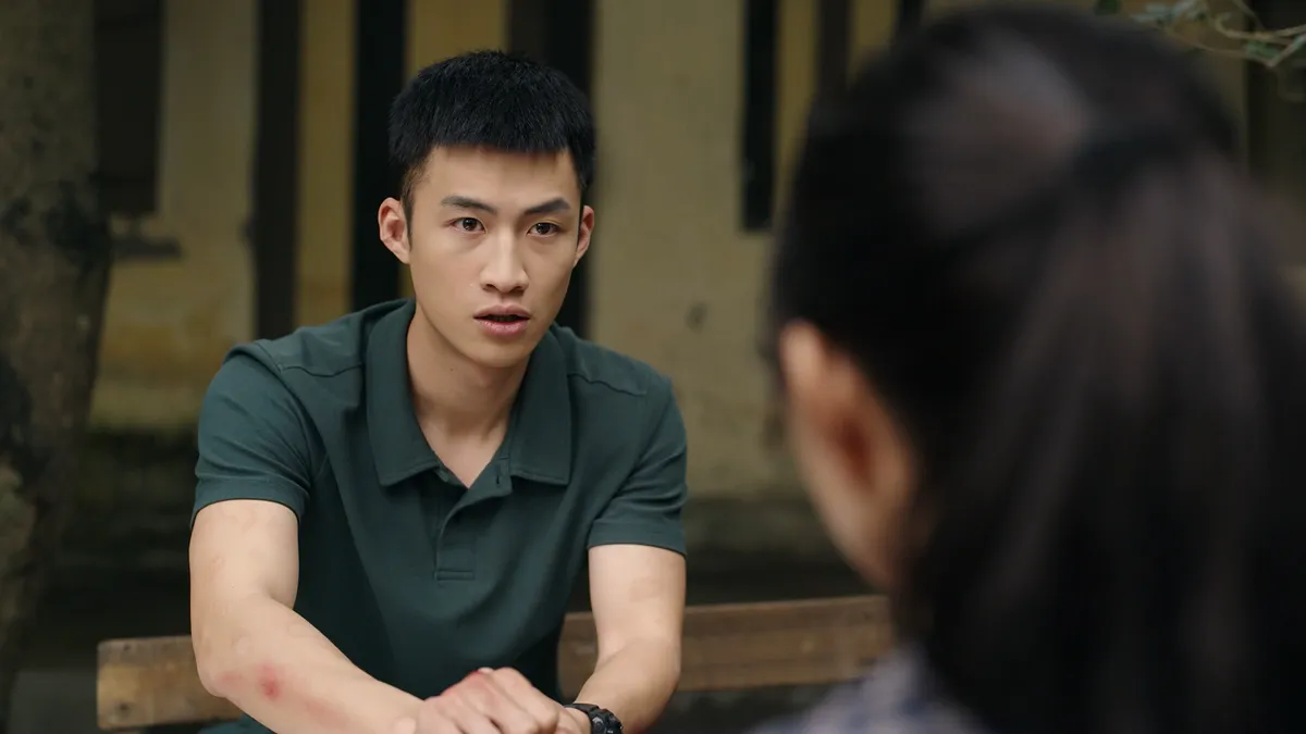 Dàn diễn viên trẻ trung của Dịu dàng màu nắng có gì hot? - Ảnh 5. Dàn diễn viên trẻ trung của Dịu dàng màu nắng có gì hot? - Ảnh 5.