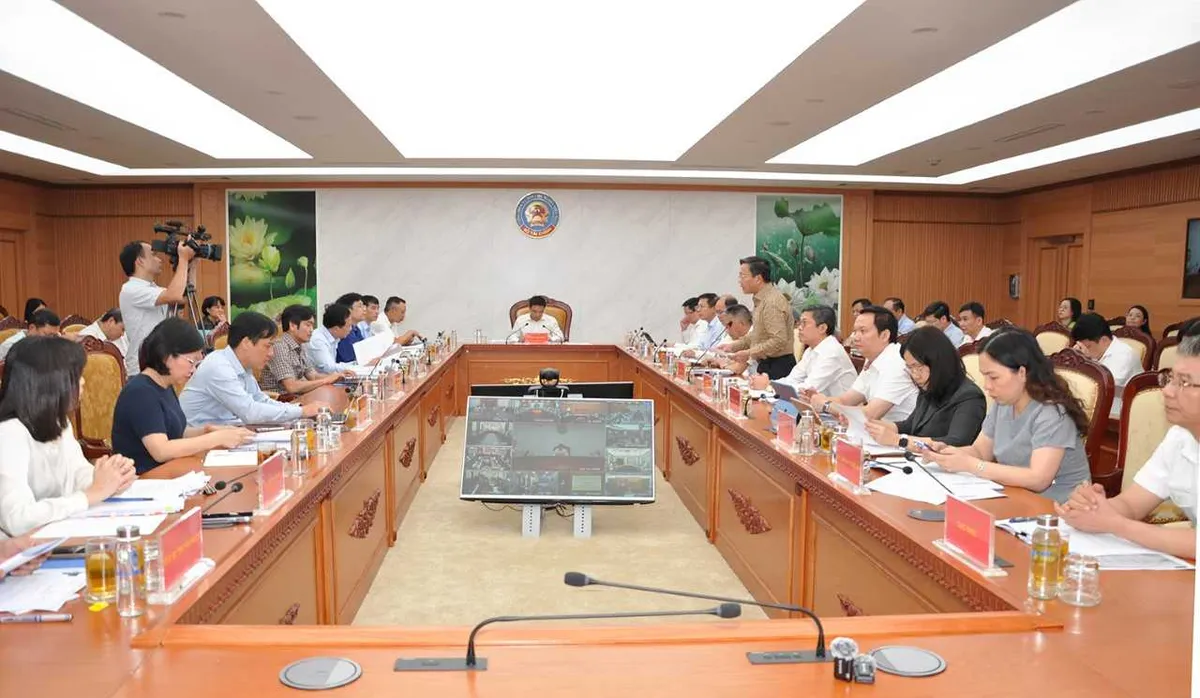 Không được bỏ sót nhiệm vụ khi sắp xếp lĩnh vực tài chính theo mô hình 2 cấp - Ảnh 1. Không được bỏ sót nhiệm vụ khi sắp xếp lĩnh vực tài chính theo mô hình 2 cấp - Ảnh 1.
