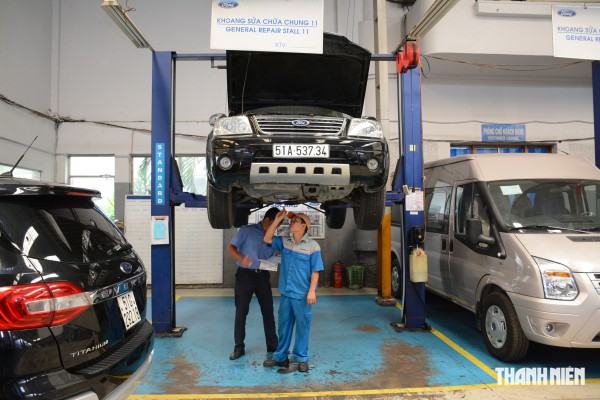 4 nguyên nhân phổ biến khiến dầu động cơ rò rỉ, nhỏ giọt dưới gầm xe 4 nguyên nhân phổ biến khiến dầu động cơ rò rỉ, nhỏ giọt dưới gầm xe