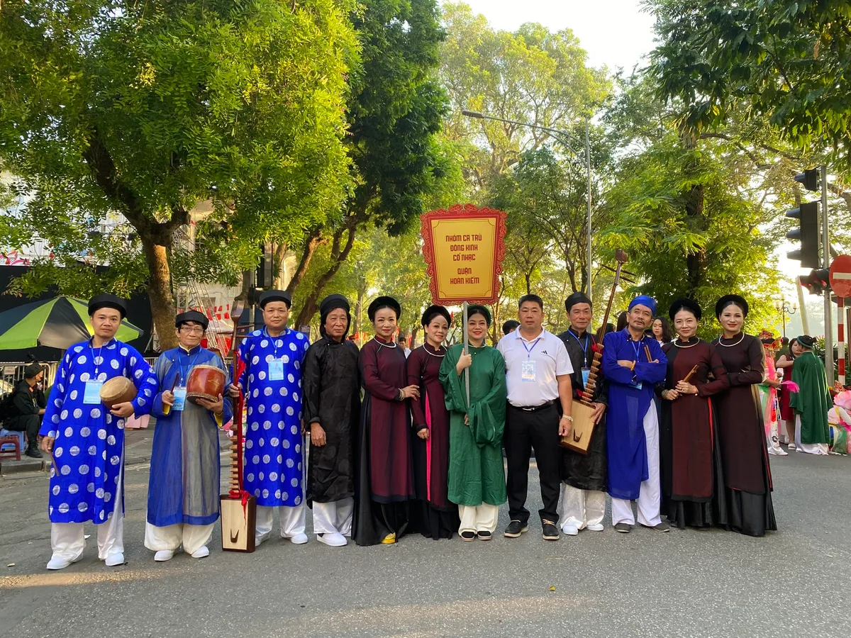 Hà Nội là điểm đến văn hóa, nghệ thuật hàng đầu châu Á - Ảnh 2. Hà Nội là điểm đến văn hóa, nghệ thuật hàng đầu châu Á - Ảnh 2.