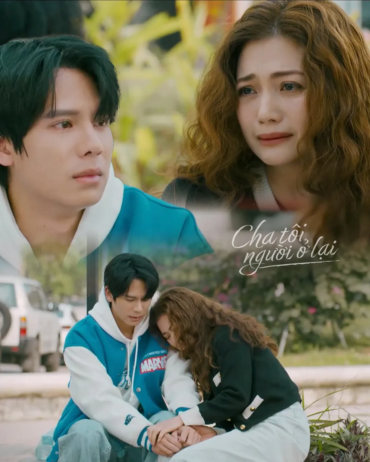 Cha tôi, người ở lại - Tập 34: An nhận lời tác hợp Thảo - Nguyên nhưng tim nhói đau - Ảnh 8. Cha tôi, người ở lại - Tập 34: An nhận lời tác hợp Thảo - Nguyên nhưng tim nhói đau - Ảnh 8.