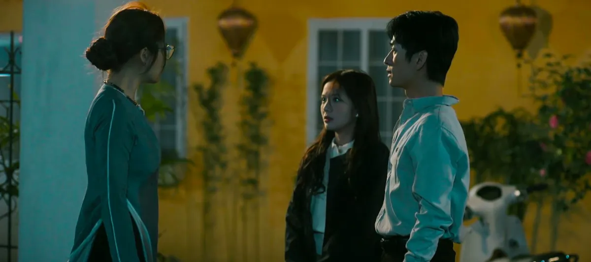 Cha tôi, người ở lại - Tập 36: Biết Nguyên thích mình, An rối bời, không dám đối diện anh - Ảnh 4. Cha tôi, người ở lại - Tập 36: Biết Nguyên thích mình, An rối bời, không dám đối diện anh - Ảnh 4.